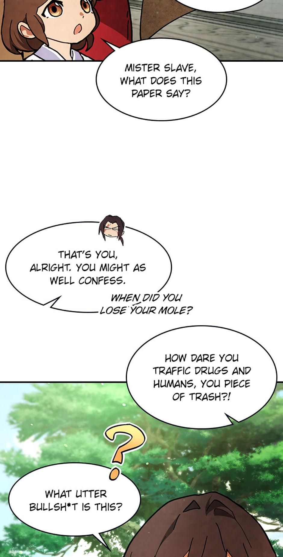 Yi Shen Dang Guan Chapter 29 23